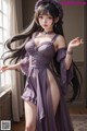 Hentai - The Violet Tapestry of Her Gentle Majesty Set.2 20241230 Part 9