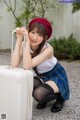 Asami Kondou 近藤あさみ, [Minisuka.tv] 2022.03.31 Limited Gallery 16.1