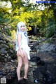 Cosplay Komugi - Camgirl Thai Girl