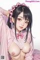 Hentai - A Moment Suspended by Her Fiery Gaze Set.1 20241227 Part 18