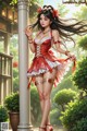 Hentai - Crimson Silks Dancing in the Twilight Breeze Set.2 20250103 Part 10