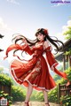 Hentai - Crimson Silks Dancing in the Twilight Breeze Set.2 20250103 Part 10