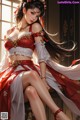 Hentai - Crimson Silks Dancing in the Twilight Breeze Set.2 20250103 Part 10