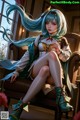 Hentai - Glistening with the Echo of Distant Suns Set.2 20250124 Part 9