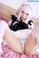 Coser@Potato Godzilla: Vanilla (32 photos)