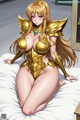 Hentai - The Golden Armor Adorns Her Fierce Beauty Set.1 20241222 Part 14