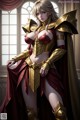 Hentai - The Golden Armor Adorns Her Fierce Beauty Set.1 20241222 Part 14