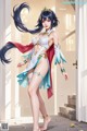 Hentai - Under the Radiance of Celestial Grace Set.1 20250106 Part 10