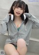 Akari Akase あかせあかり, Young Gangan 2022 No.05 (ヤングガンガン 2022年5号)