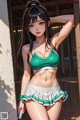 Hentai - Radiant Grace on the Tennis Court Set.1 20250131 Part 1
