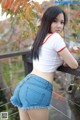MFStar Vol.164: Model 徐 微微 mia (45 photos)