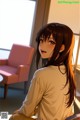 Hentai - Radiance of Youthful Grace in Moonlit Shadows Set.1 20241210 Part 1