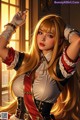 Hentai - Glimmering Allure in Enchanted Attire Set.2 20250128 Part 1