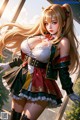 Hentai - Glimmering Allure in Enchanted Attire Set.2 20250128 Part 1