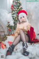 Coser@rioko凉凉子 Vol.030: 圣诞贝尔法斯特 (24 photos )