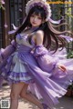 Hentai - The Violet Tapestry of Her Gentle Majesty Set.2 20241230 Part 18