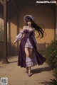 Hentai - The Violet Tapestry of Her Gentle Majesty Set.2 20241230 Part 18