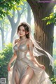 Hentai - Her Glistening Vows Beneath Ancient Boughs Set.2 20250208 Part 29