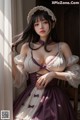 Hentai - The Violet Tapestry of Her Gentle Majesty Set.1 20241227 Part 14