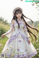 Hentai - The Violet Tapestry of Her Gentle Majesty Set.1 20241227 Part 14