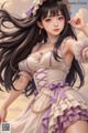 Hentai - The Violet Tapestry of Her Gentle Majesty Set.1 20241227 Part 14