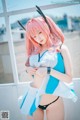 DJAWA Photo - Bambi (밤비): "USS Bremerton (Azur Lane) Scorching-Hot Training" (77 photos)