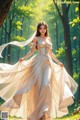 Hentai - Her Glistening Vows Beneath Ancient Boughs Set.1 20250207 Part 13