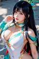 Hentai - Under the Radiance of Celestial Grace Set.2 20250124 Part 1