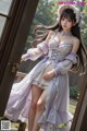 Hentai - The Violet Tapestry of Her Gentle Majesty Set.1 20241227 Part 22